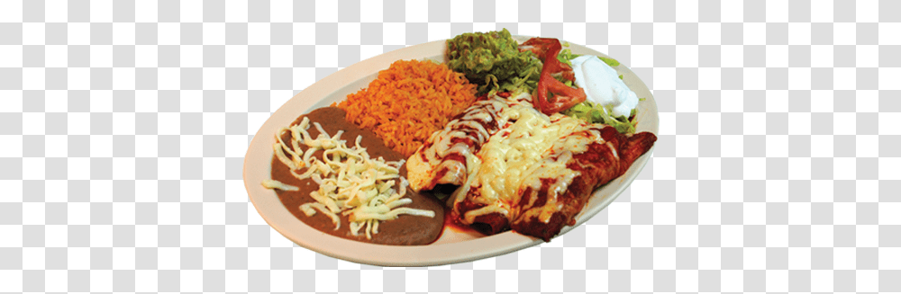 Authentic Mexican Food Food Without Background, Dish, Meal, Plant, Platter Transparent Png