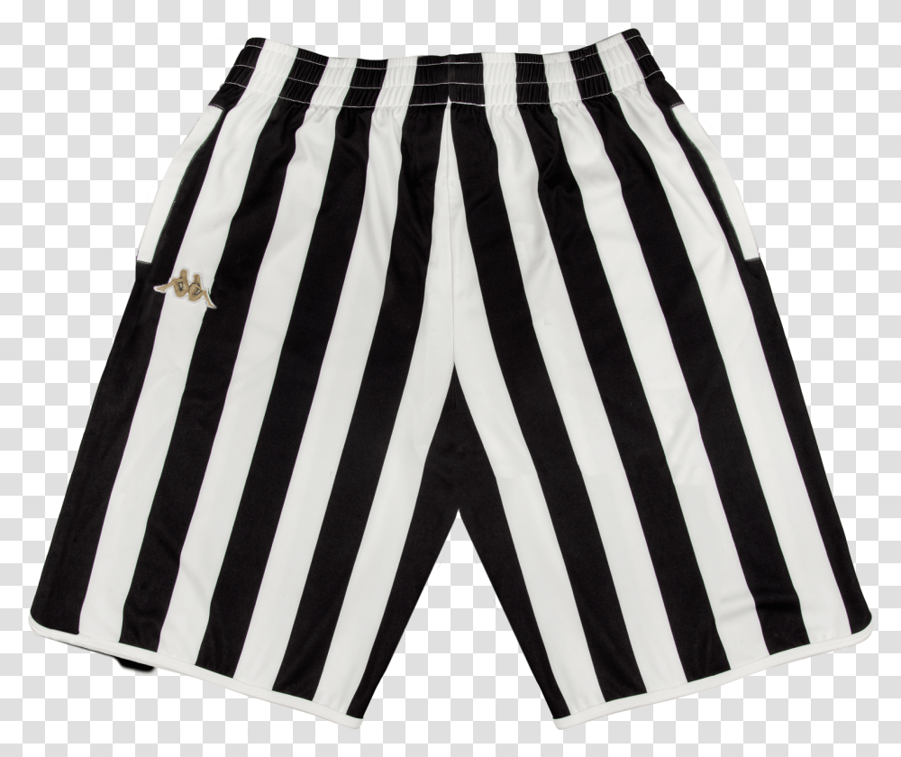Authentic Stripes Shorts Blackwhite Black And White Shorts Mens, Apparel, Skirt, Pants Transparent Png