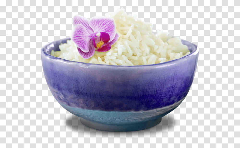 Authentic Thai Cuisine Bowl, Plant, Flower, Blossom, Bathtub Transparent Png