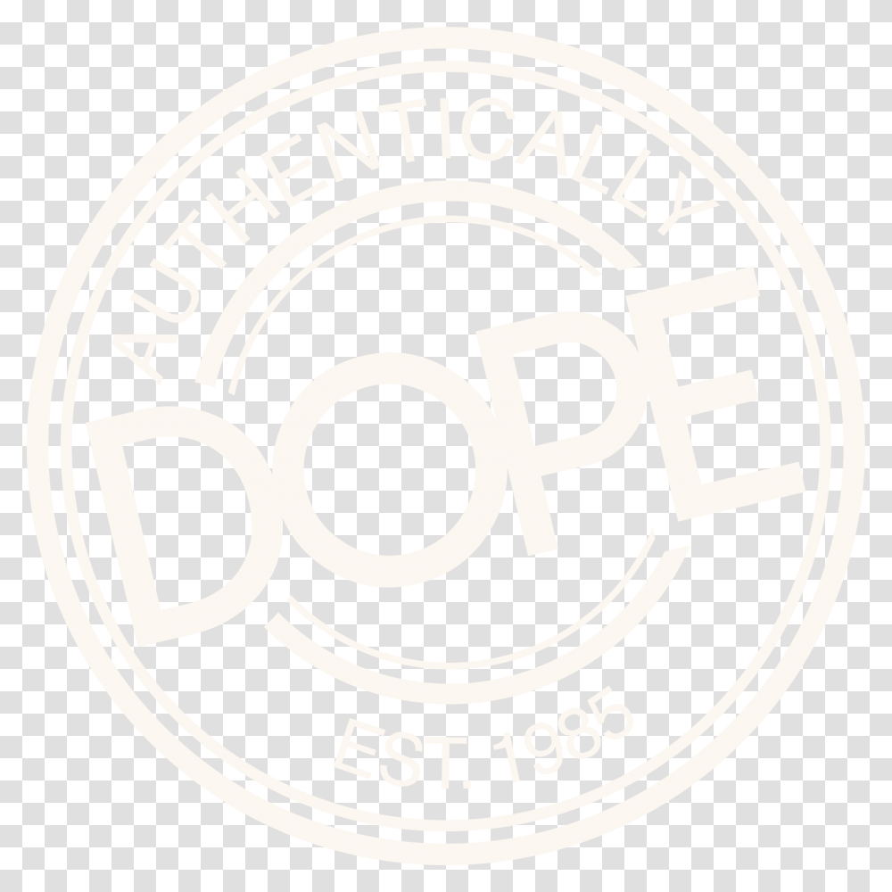 Authentically Dope Circle, Logo, Trademark, Label Transparent Png