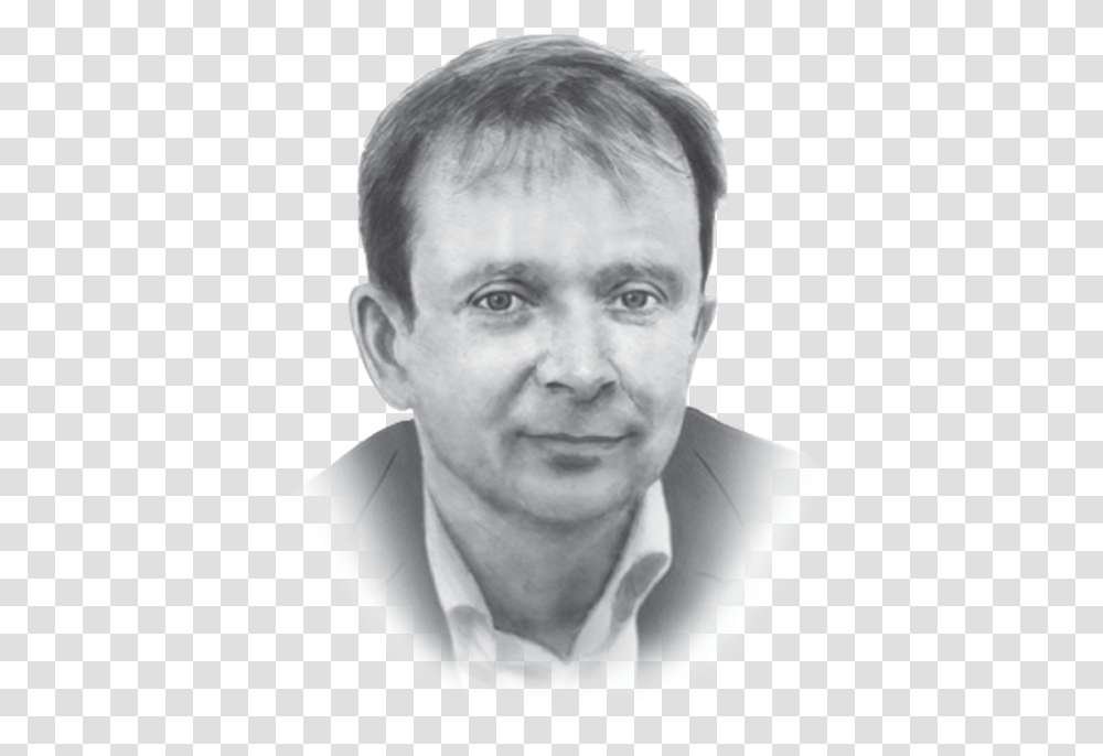 Author, Head, Face, Person, Human Transparent Png