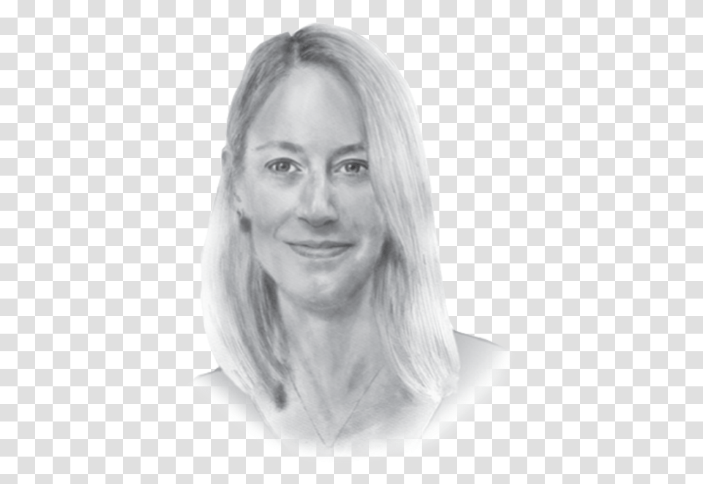 Author, Person, Human, Head, Drawing Transparent Png