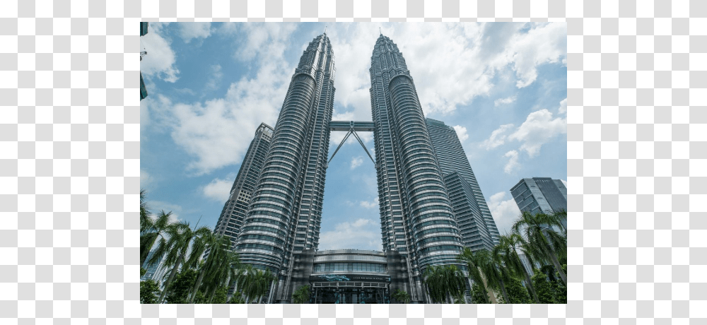 Author Petronas Twin Towers, High Rise, City, Urban, Building Transparent Png