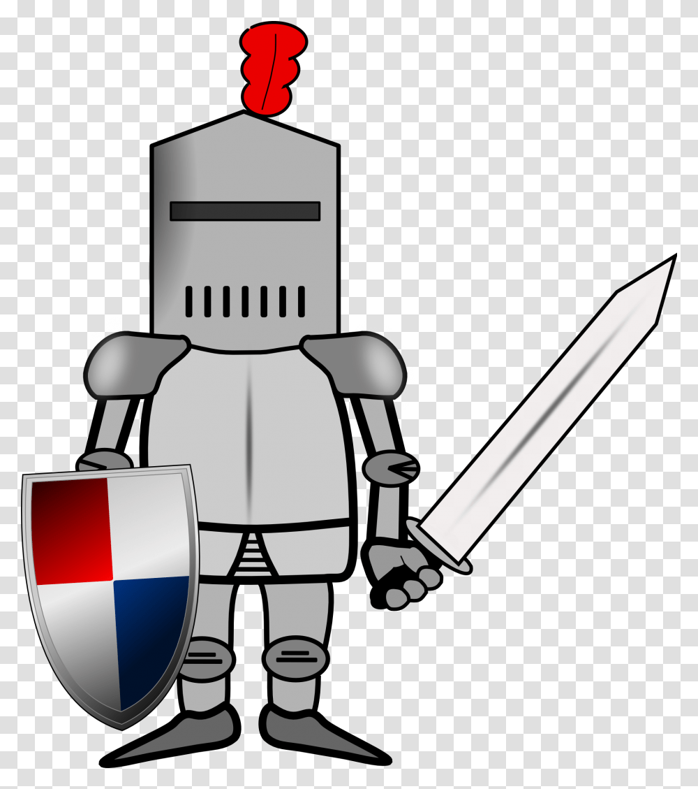 Authors In Book Marketing Knight Clipart, Armor Transparent Png
