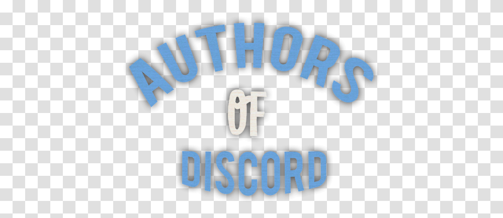 Authors Of Discord Graphics, Word, Alphabet, Label Transparent Png