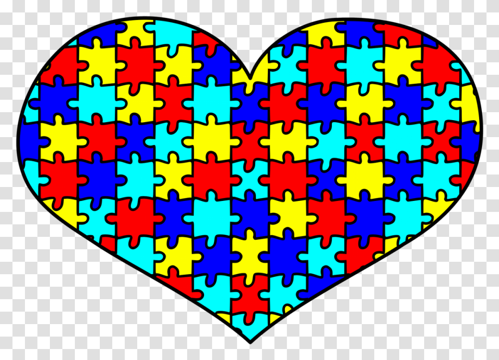 Autism 1920 Autism Puzzle Piece, Jigsaw Puzzle, Game, Photography, Leaf Transparent Png
