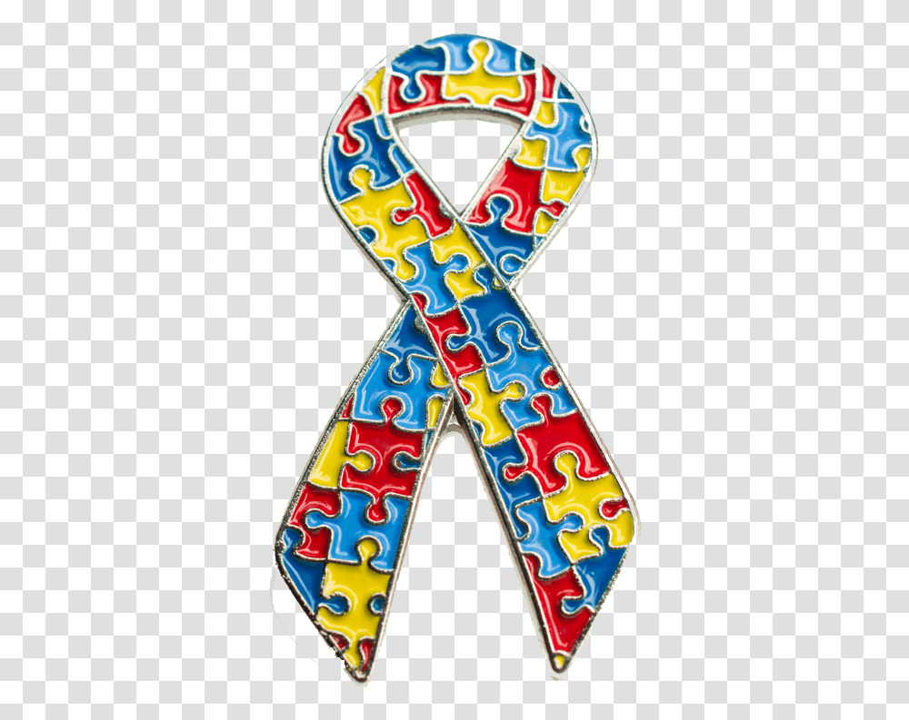 Autism Awareness Image Autism Awareness Ribbon, Sash, Word, Alphabet Transparent Png