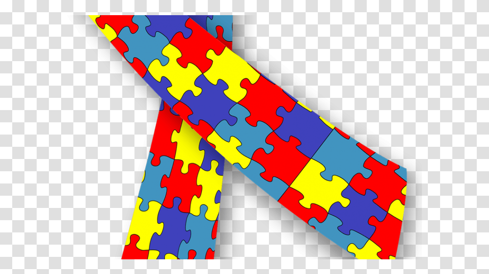 Autism Awareness Month, Game, Jigsaw Puzzle Transparent Png