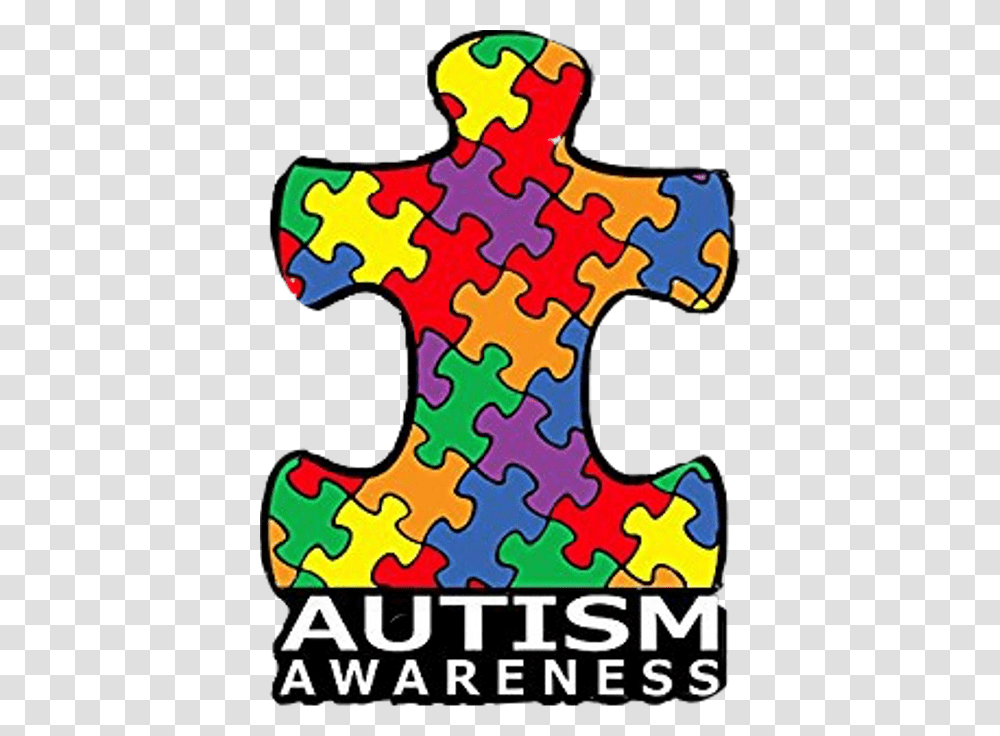 Autism Awareness Puzzle Piece Download Autism Awareness Puzzle Piece, Jigsaw Puzzle, Game, Poster, Advertisement Transparent Png