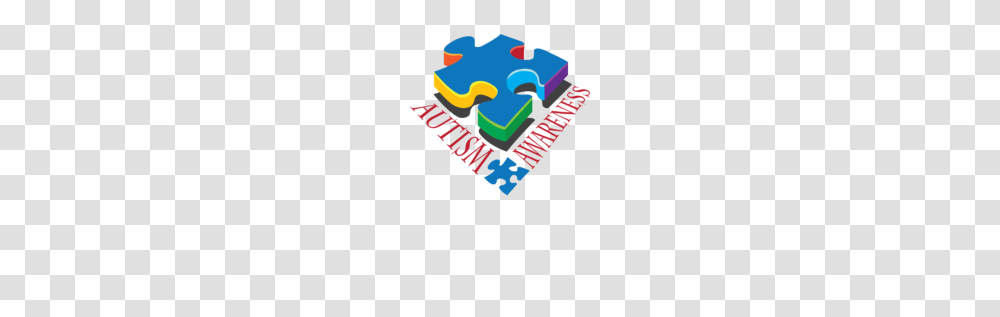 Autism Awareness Puzzle Piece, Jigsaw Puzzle, Game, Pac Man Transparent Png