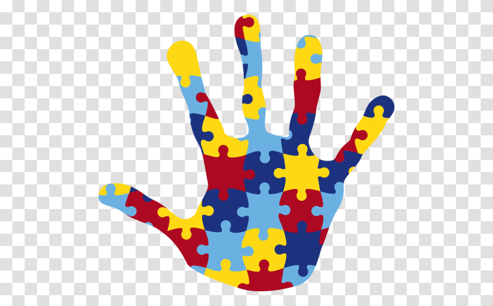 Autism Handprint Autism Spectrum Disorder, Person, Human, Can, Tin Transparent Png