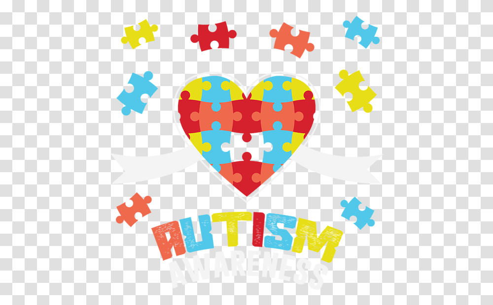 Autism, Jigsaw Puzzle, Game, Poster, Advertisement Transparent Png