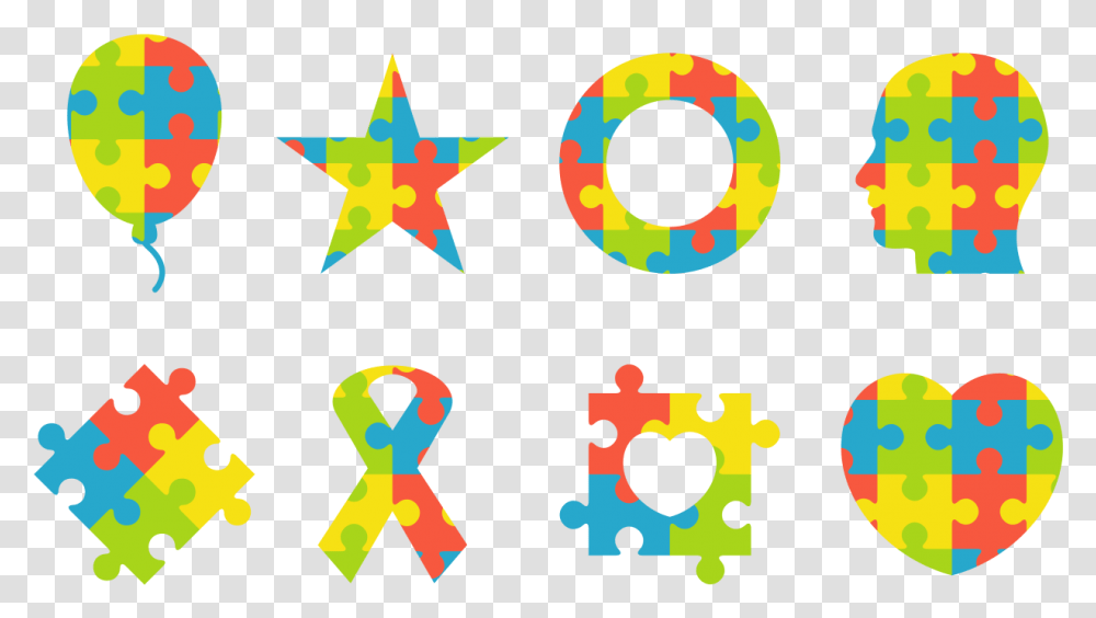 Autism Network International, Star Symbol, Number Transparent Png
