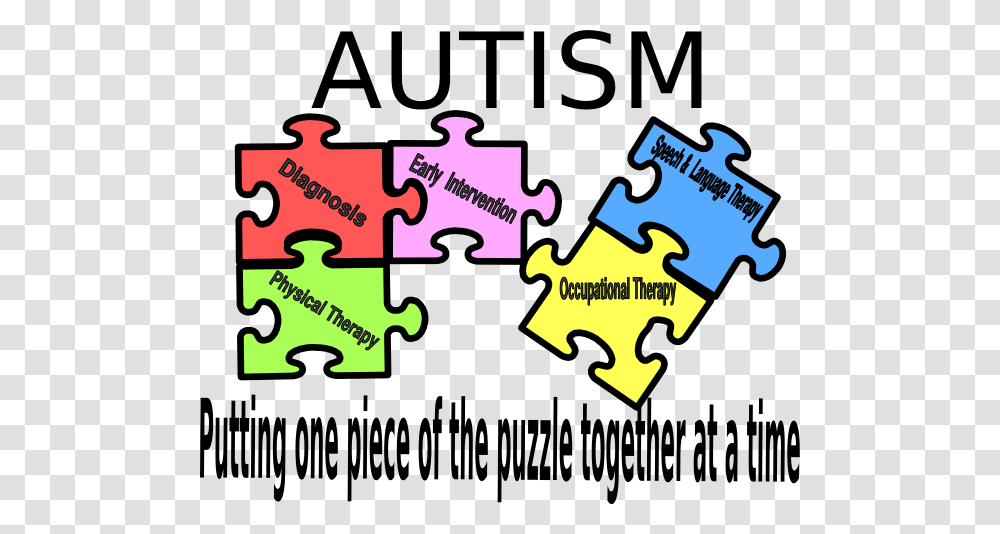 Autism Puzzle Logo Clip Art, Jigsaw Puzzle, Game, Photography Transparent Png