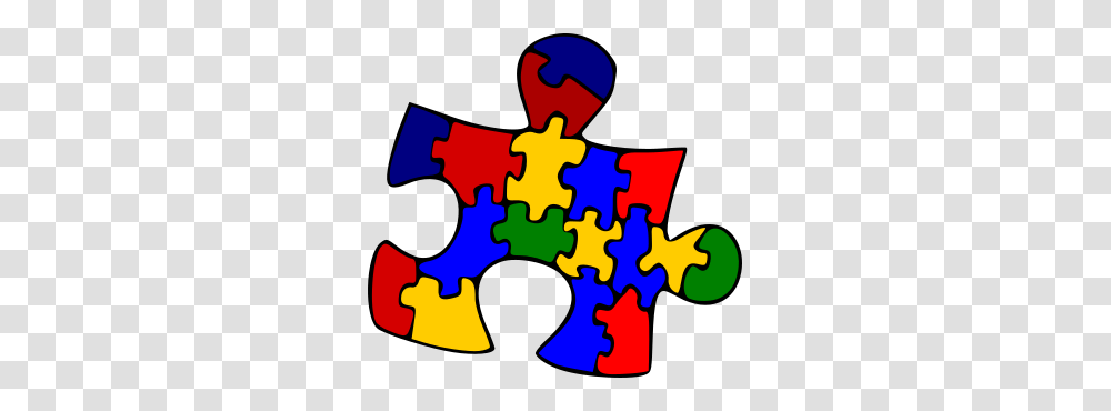 Autism Puzzle Piece Image, Jigsaw Puzzle, Game, Photography Transparent Png
