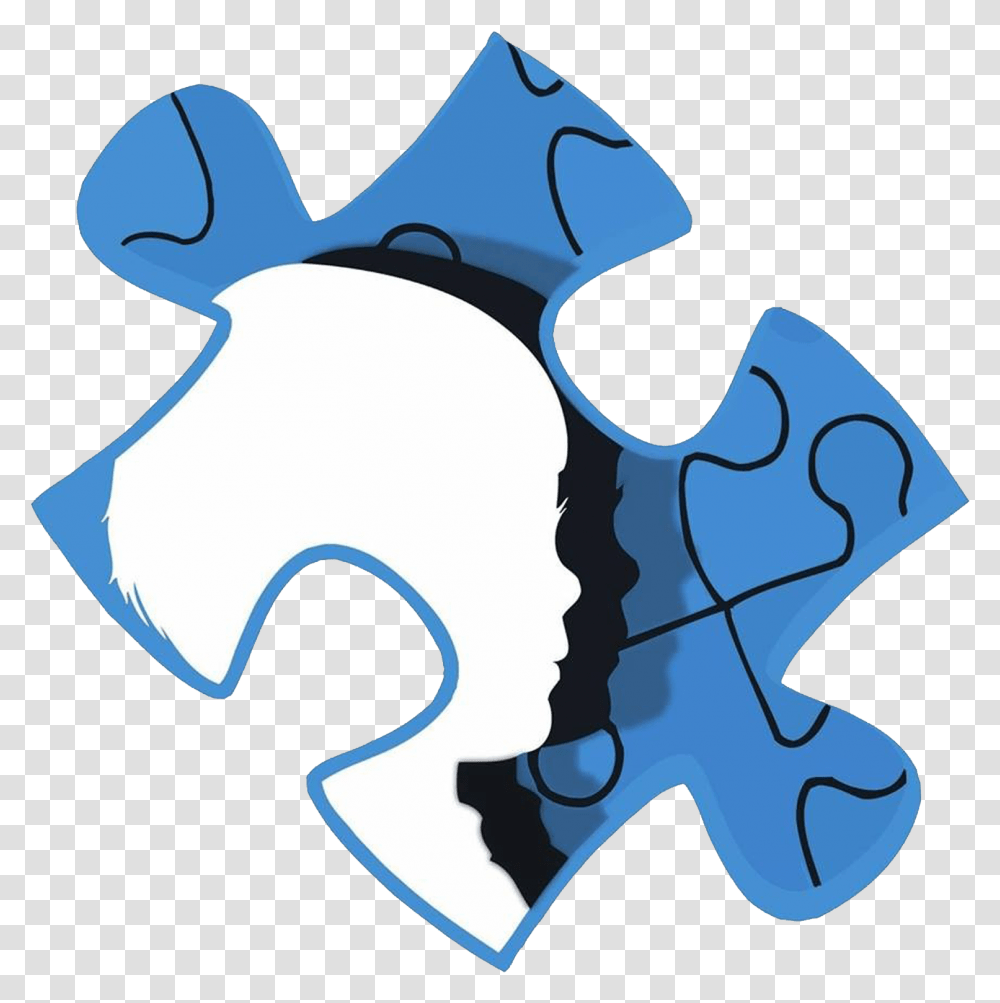 Autism Support, Axe, Tool, Jigsaw Puzzle, Game Transparent Png