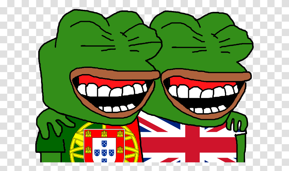 Autistic Screeching England And Wales Download Anglo Portuguese Alliance Meme, Teeth, Mouth, Lip Transparent Png