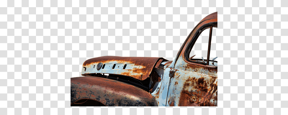 Auto Transport, Rust, Headlight, Tire Transparent Png