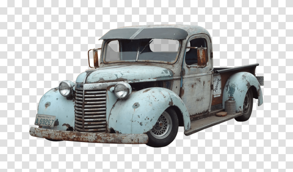 Auto 960, Car, Pickup Truck, Vehicle, Transportation Transparent Png