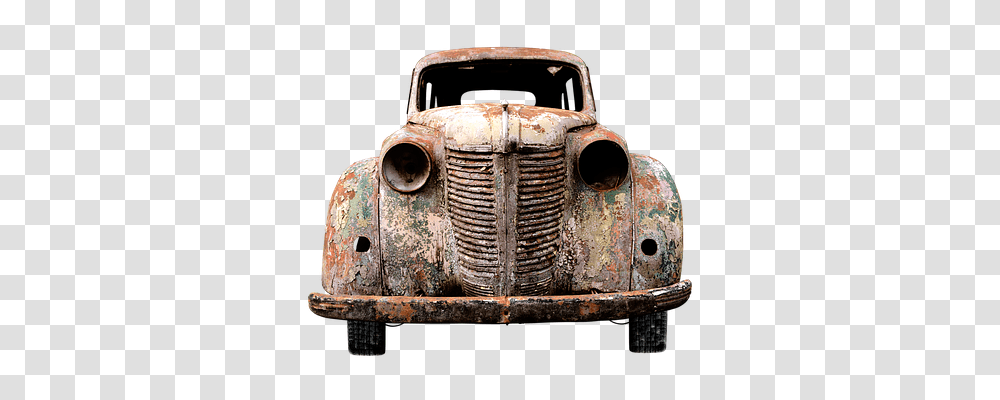 Auto Transport, Rust, Headlight, Car Transparent Png