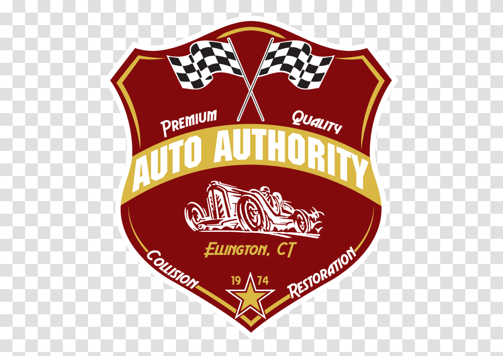 Auto Authority Emblem, Label, Logo Transparent Png