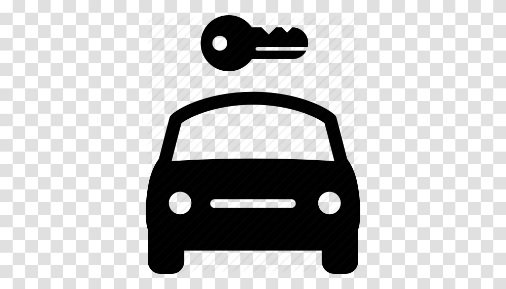 Auto Automobile Car Key Rental Rental Car Vehicle Icon, Piano, Leisure Activities, Musical Instrument, Transportation Transparent Png
