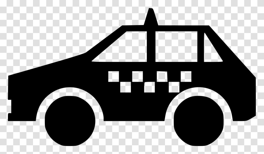 Auto Automobile Car Private Car Taxi Travel Icon Distribution Channel, Vehicle, Transportation, Silhouette, Stencil Transparent Png