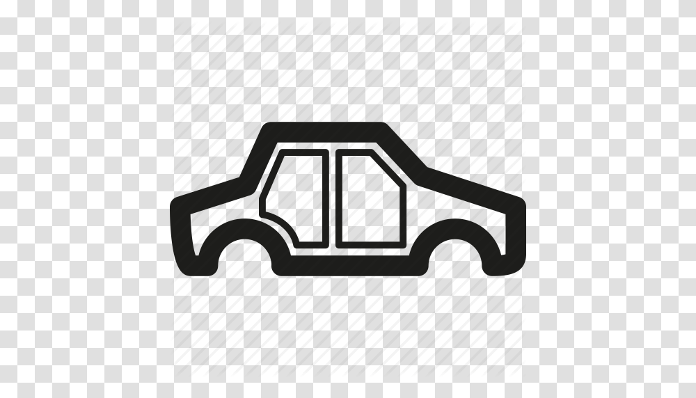 Auto Body Car Part Vehicle Icon, Transportation, Bumper, Weapon Transparent Png