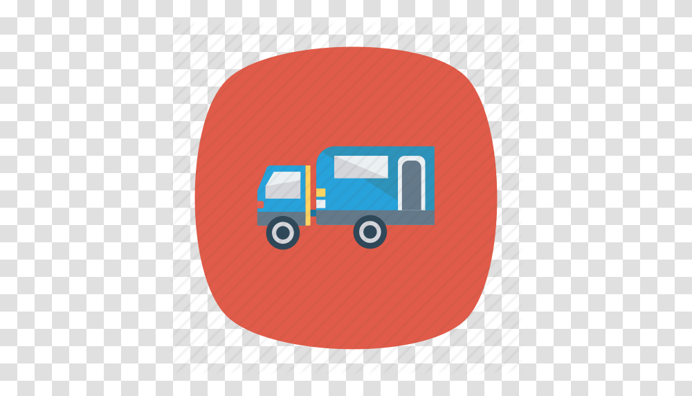 Auto Camper Home Mobile Transport Travel Vehicle Icon, Transportation, Wheel, Label Transparent Png