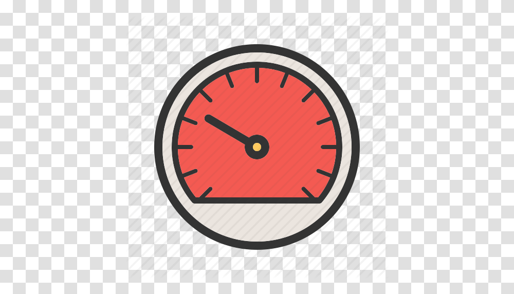 Auto Car Driving Meter Panel Speedometer Icon, Clock Tower, Architecture, Building, Gauge Transparent Png
