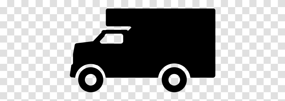 Auto Car Meanicons Transport Truck Icon, Gray, World Of Warcraft Transparent Png