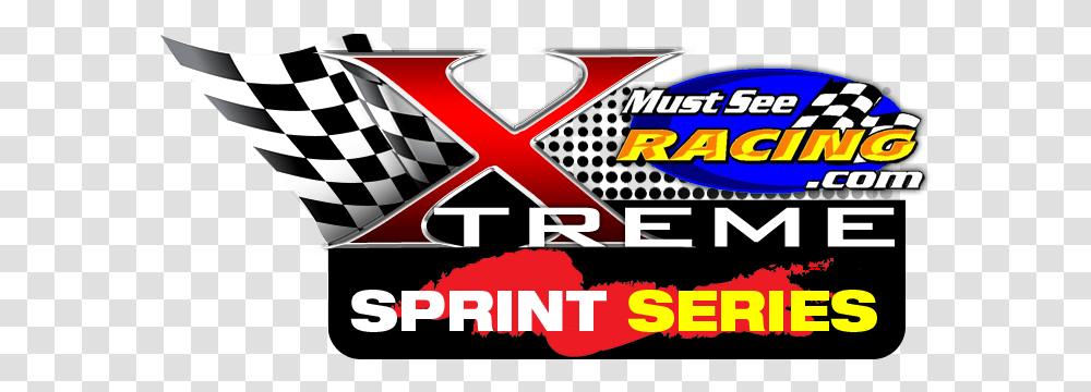 Auto City Up Next For Xtreme Sprint Series - Tjslidewayscom Must See Racing, Text, Symbol, Pac Man, Logo Transparent Png