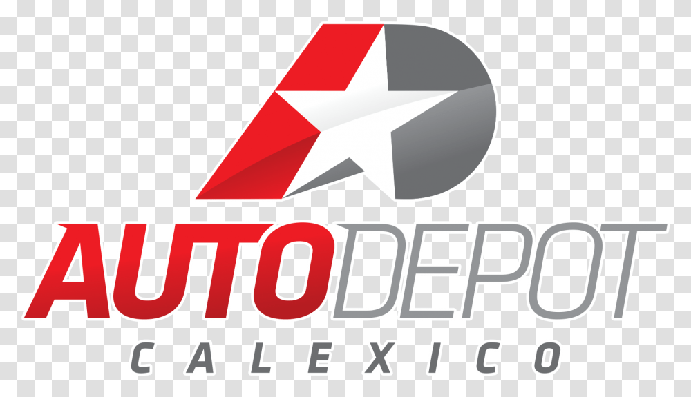 Auto Depot Of Calexico Graphic Design, Logo, Trademark Transparent Png