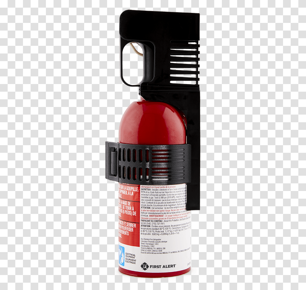 Auto Fire Extinguisher Fire Extinguisher, Bottle, Beverage, Alcohol, Wine Transparent Png
