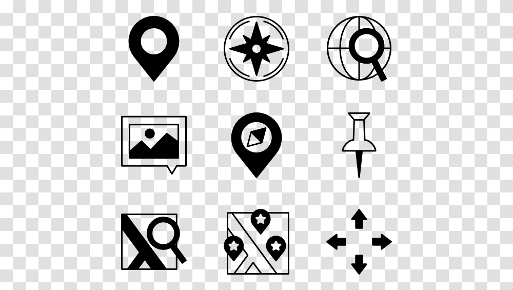 Auto Icons, Gray, World Of Warcraft Transparent Png