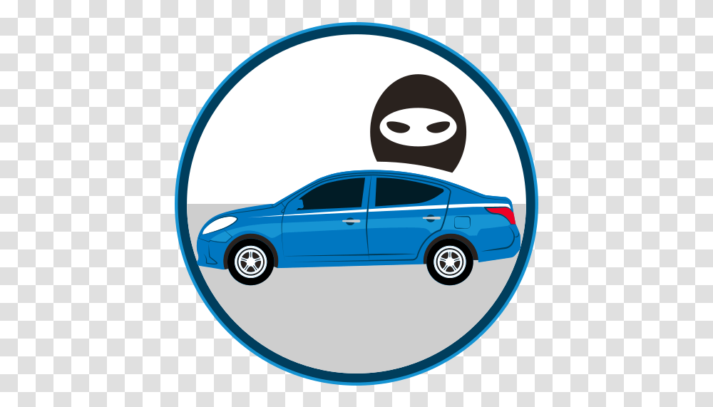 Auto Insurance Car Seguro De Autos Stolen Autos Icon, Vehicle, Transportation, Automobile, Sedan Transparent Png