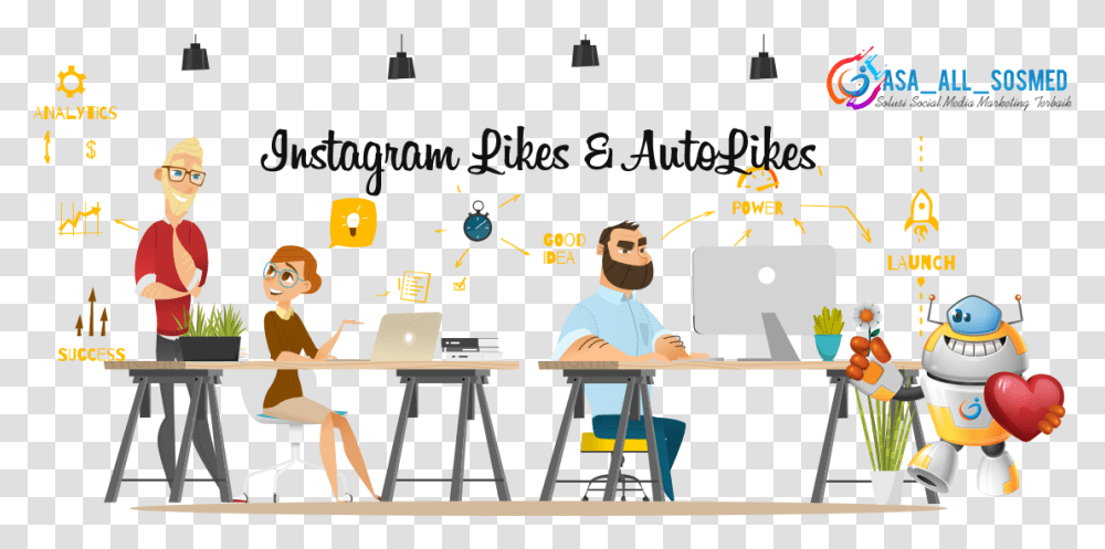 Auto Likes Dan Likes Instagram Indonesia Graphic Design Hiring Post, Person, Sitting, Indoors, Dj Transparent Png