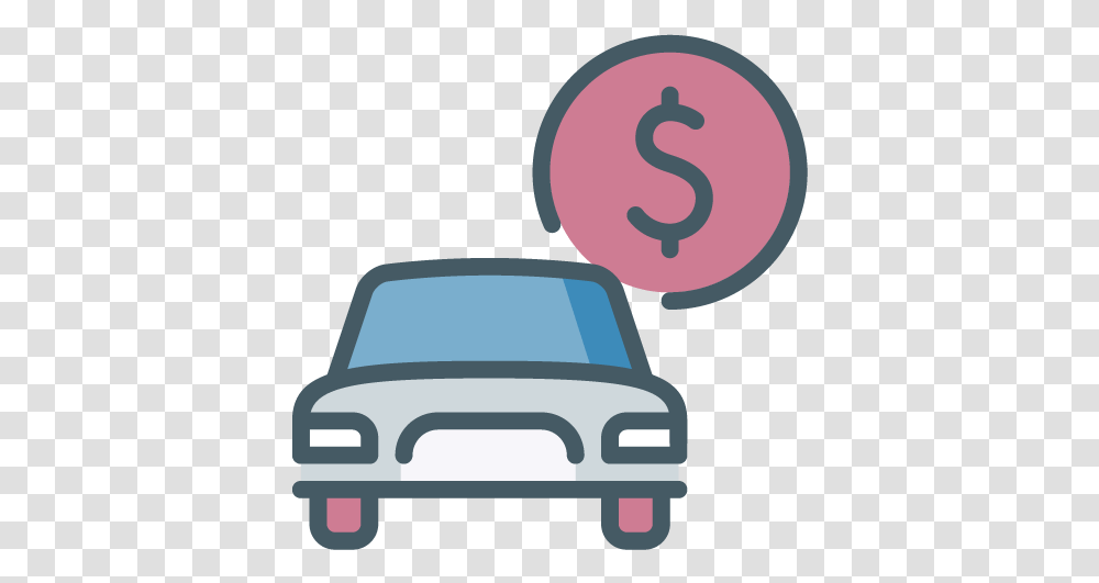 Auto Loans Financing Car Icons, Bumper, Vehicle, Transportation, Automobile Transparent Png