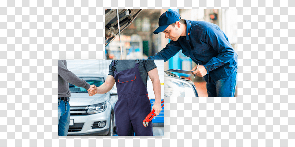 Auto Mechanic, Person, Car, Vehicle Transparent Png