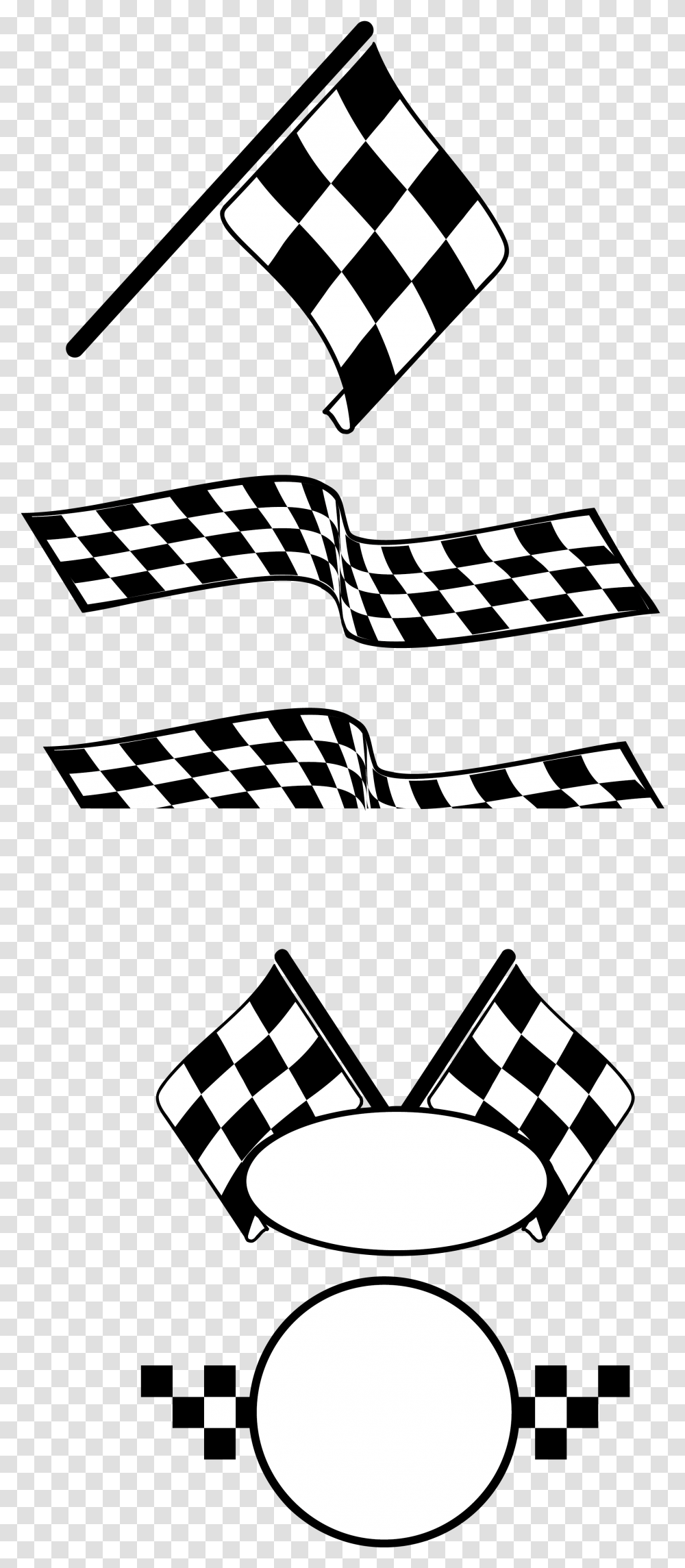 Auto Racing Racing Flags Racing Flag, Stencil, Rope Transparent Png