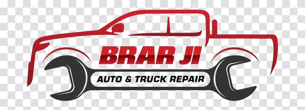 Auto Repair Car And Mechanic In Calgary Truck Repair Logo, Word, Text, Label, Symbol Transparent Png
