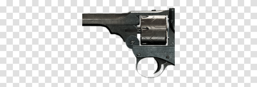 Auto Revolver Solid, Gun, Weapon, Weaponry, Handgun Transparent Png