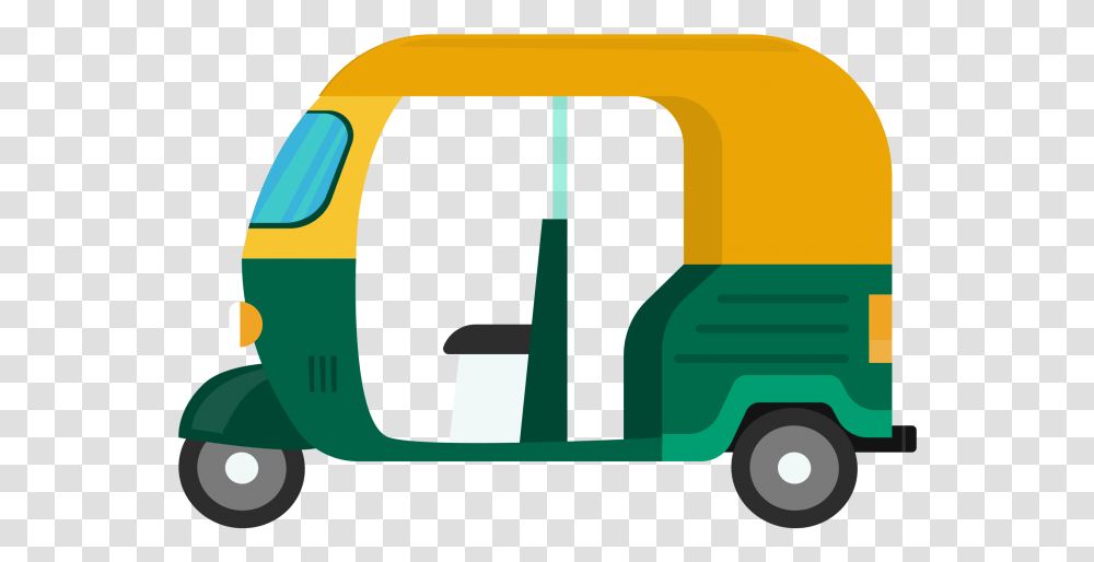 Auto Rickshaw Images Clipart, Vehicle, Transportation, Car, Van Transparent Png