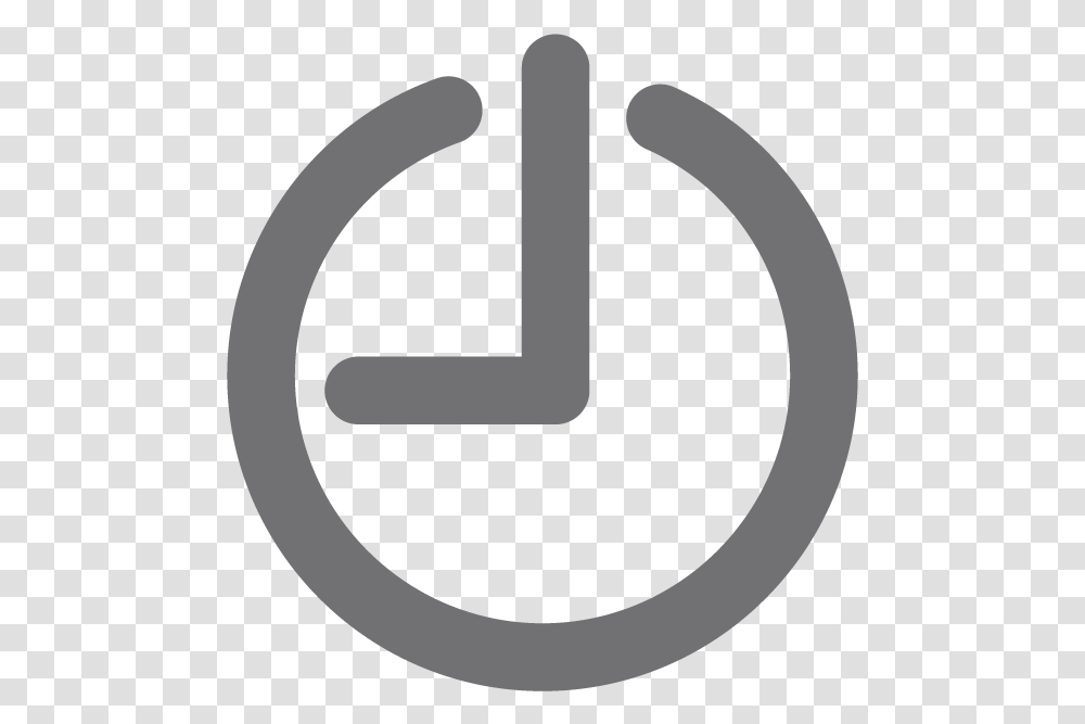 Auto Shutdown Icon, Number, Sign Transparent Png