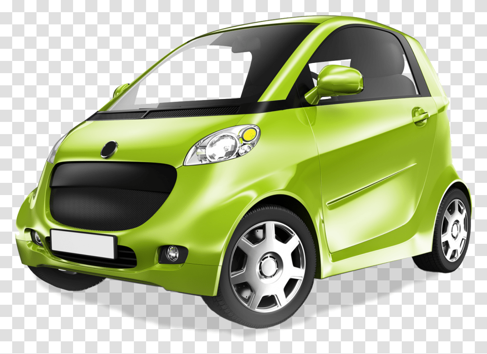 Auto Smart Fortwo Free Smart Car Clipart, Vehicle, Transportation, Wheel, Machine Transparent Png