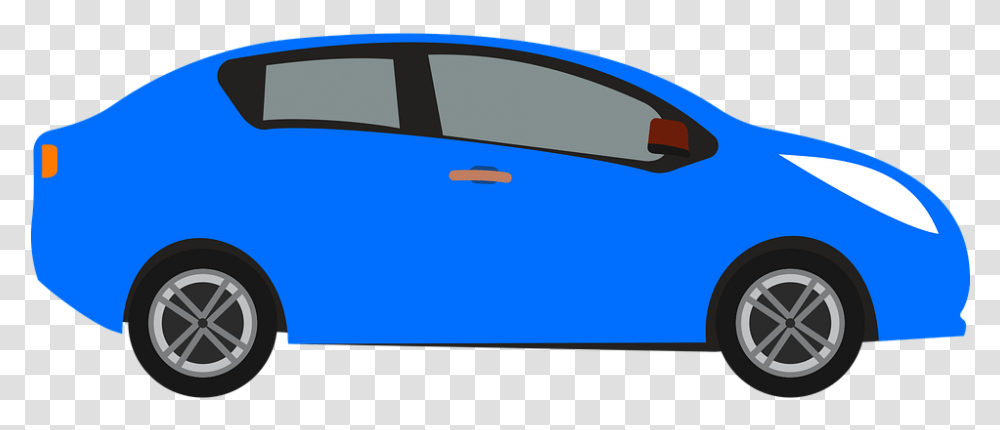 Auto Vehicle Car Yellow Car Vector Blue, Windshield, Transportation, Sedan, Label Transparent Png