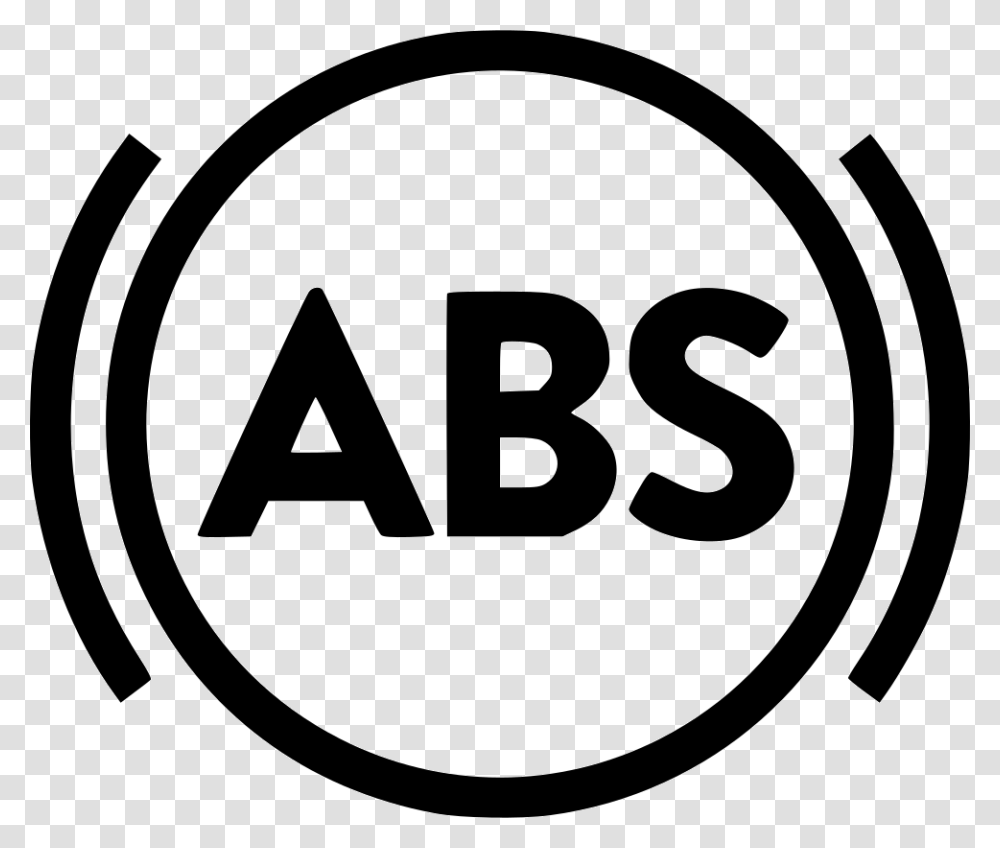 Auto Warning Abs Icon Free Download, Label, Logo Transparent Png