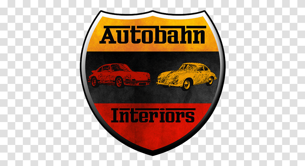 Autobahn Interiors Specializing In Early Porsche Interior Save Ferris, Car, Vehicle, Transportation, Label Transparent Png