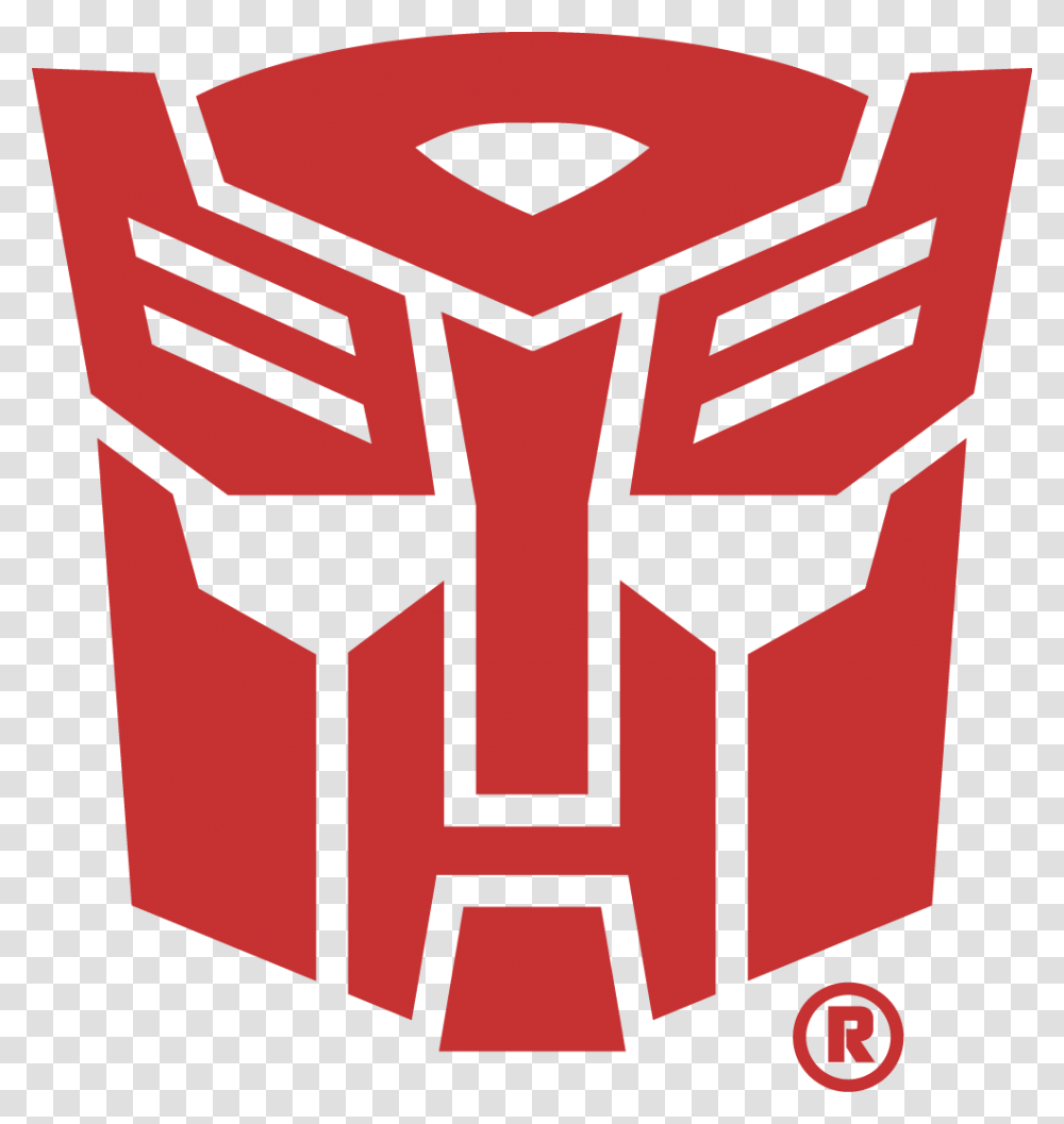 Autobot Logo, First Aid, Label Transparent Png