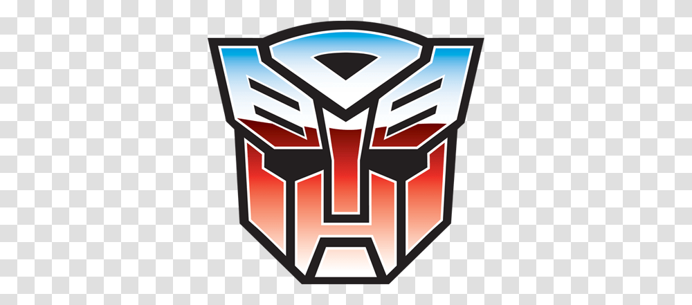 Autobot Logo, Label, Trademark Transparent Png